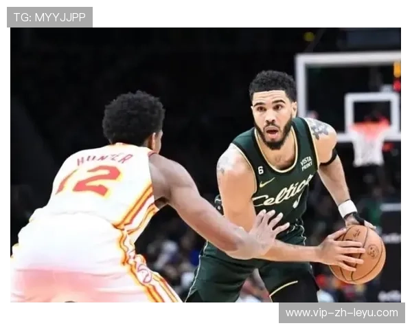 塔图姆罚球线把握住关键分，凯尔特人保持强势